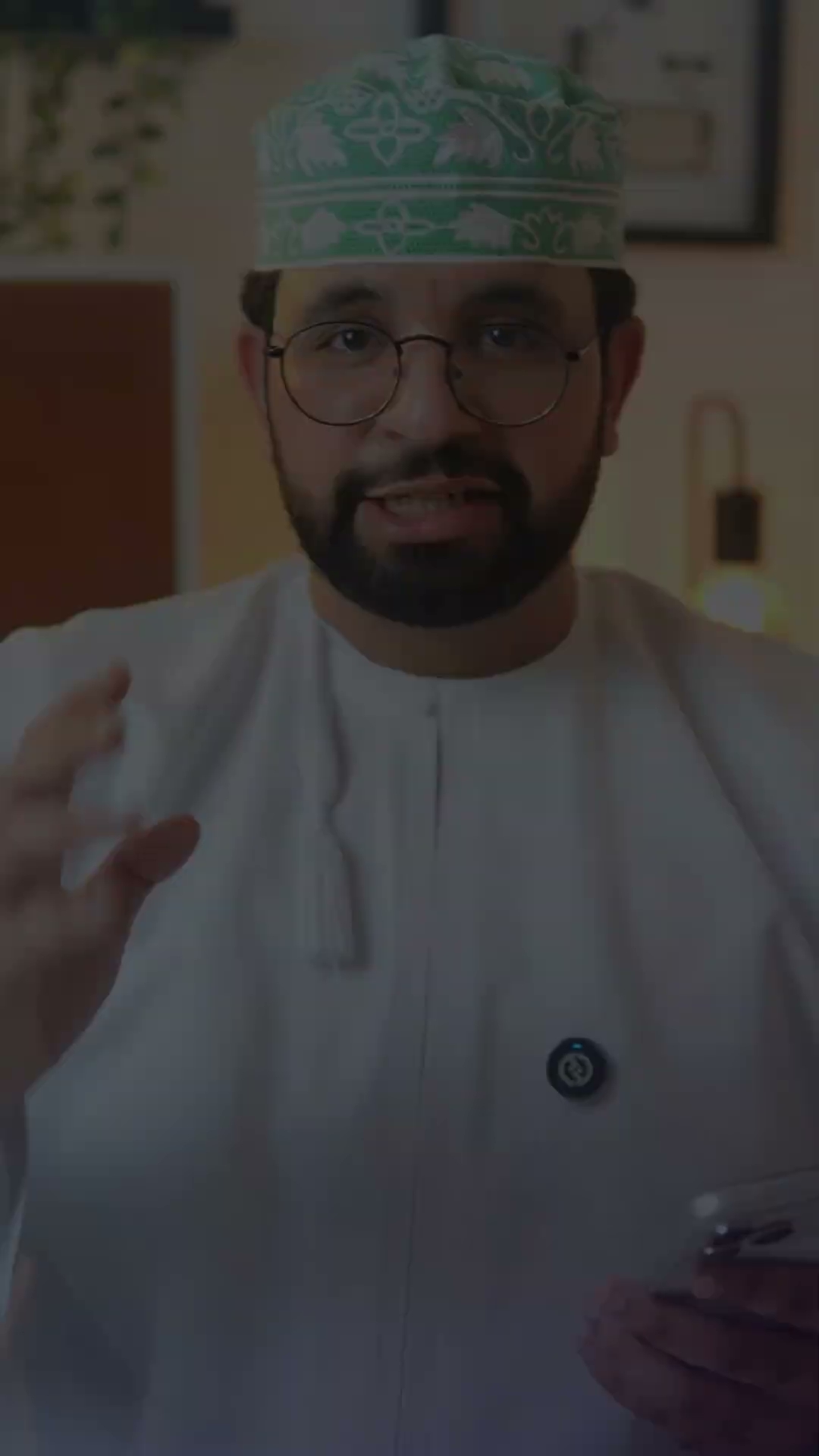 عمان لنس